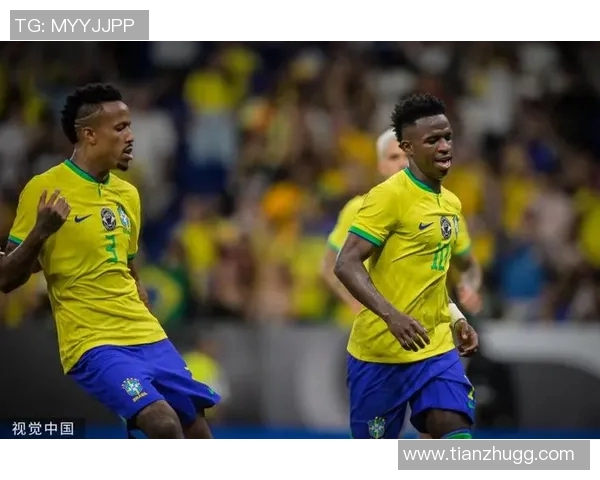 维尼修斯崛起：从巴西天才到欧洲足球巨星的传奇之路